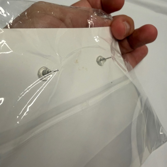 Handmade Multicolor Dangle Earrings - Picture 3 of 6